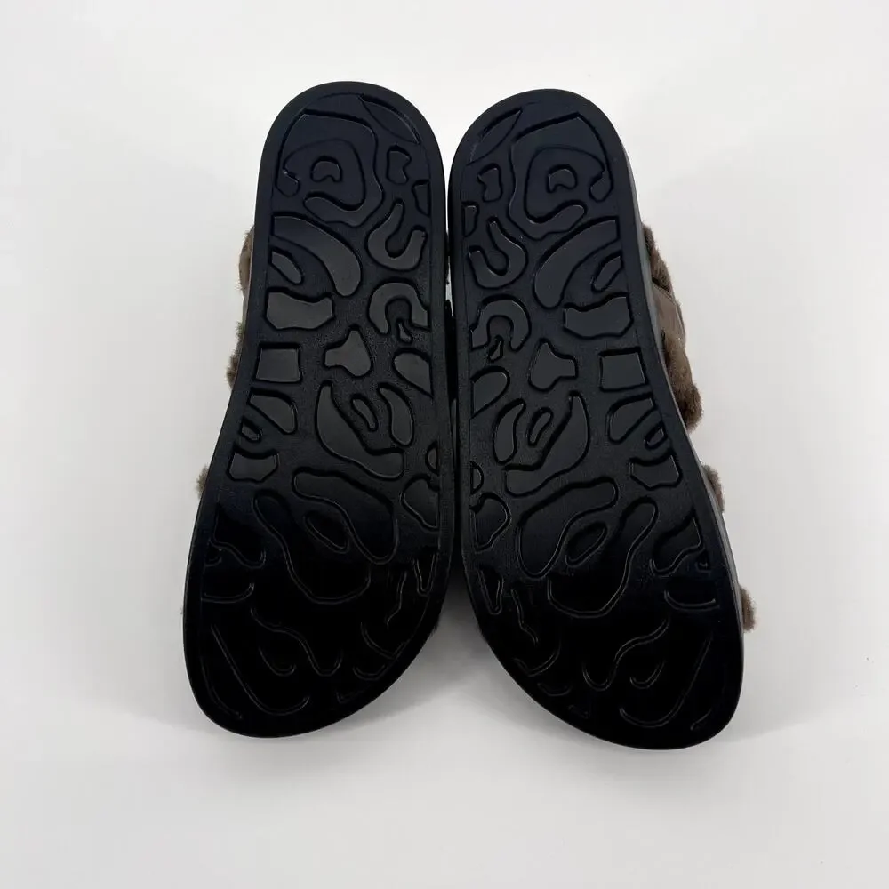 Aerosoles Lada Buckle Sandal Sz 8M